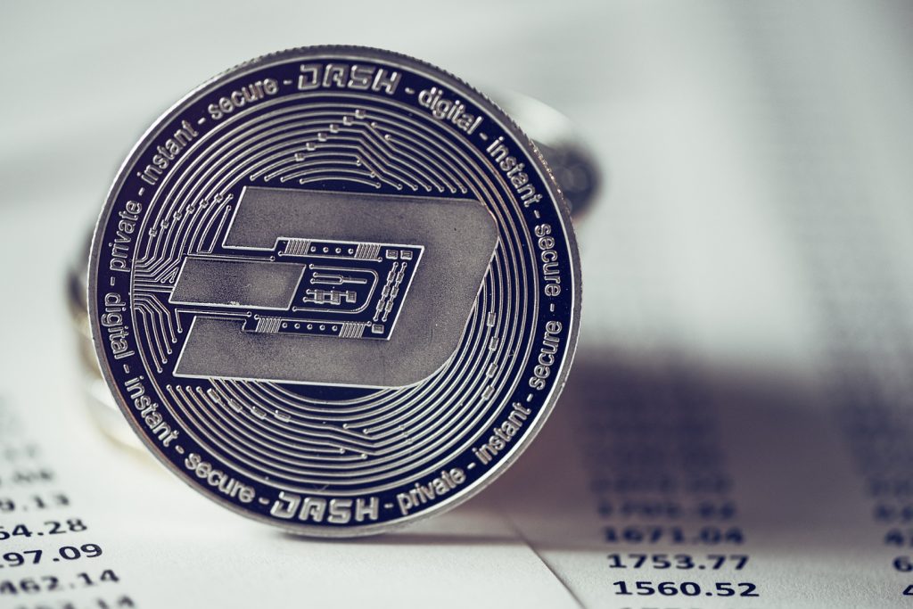 Dash coin