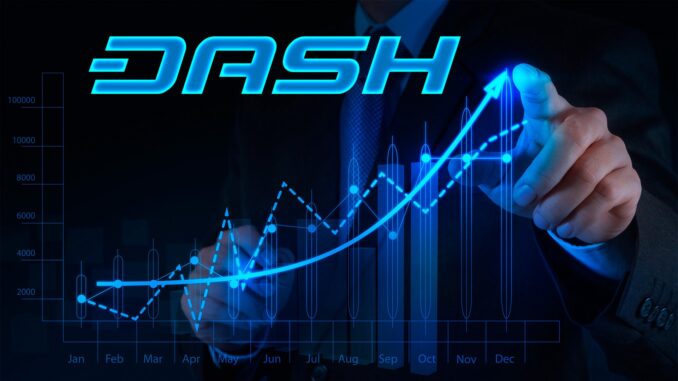 Dash cryptocurrency
