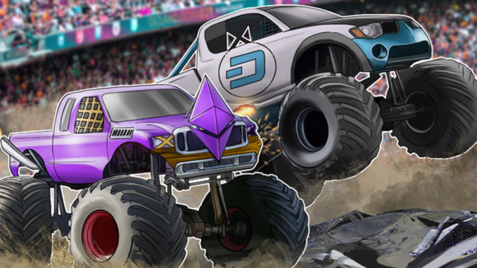 Dash race