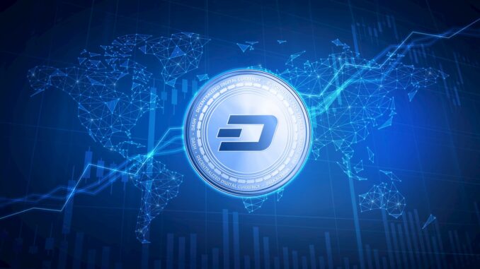 Dash cryptocurrency