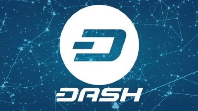 Dash logo