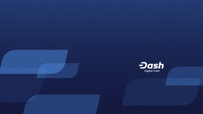 Dash masternode