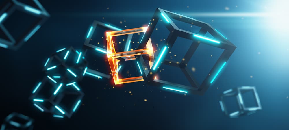 cube chain