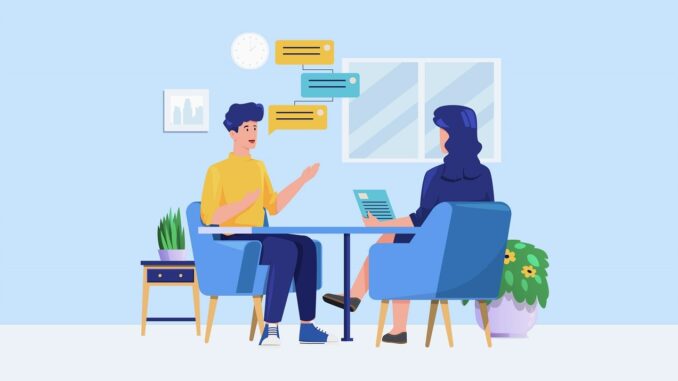 interview with Dash consultant