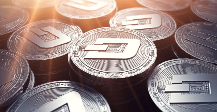 Dash coins