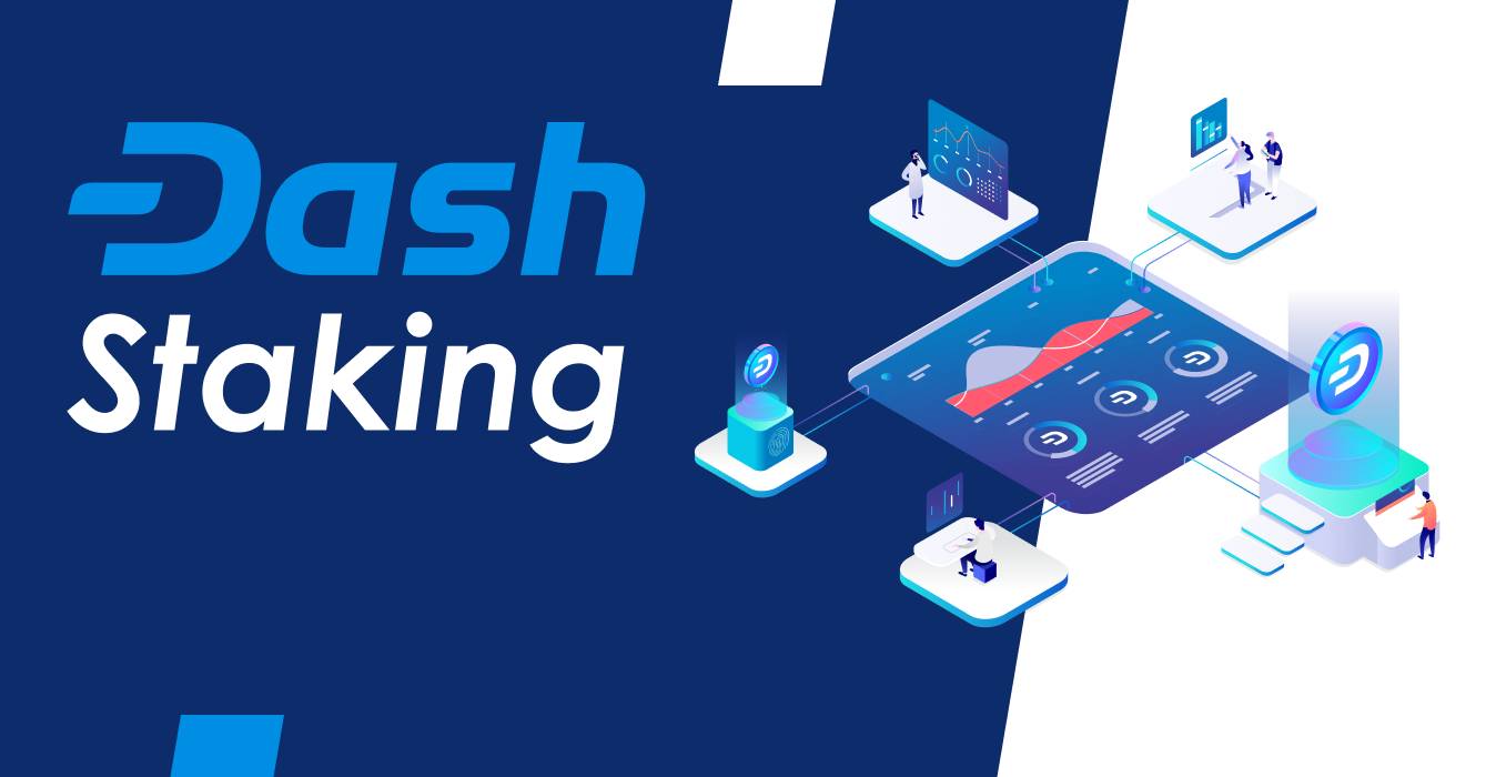 Dash staking