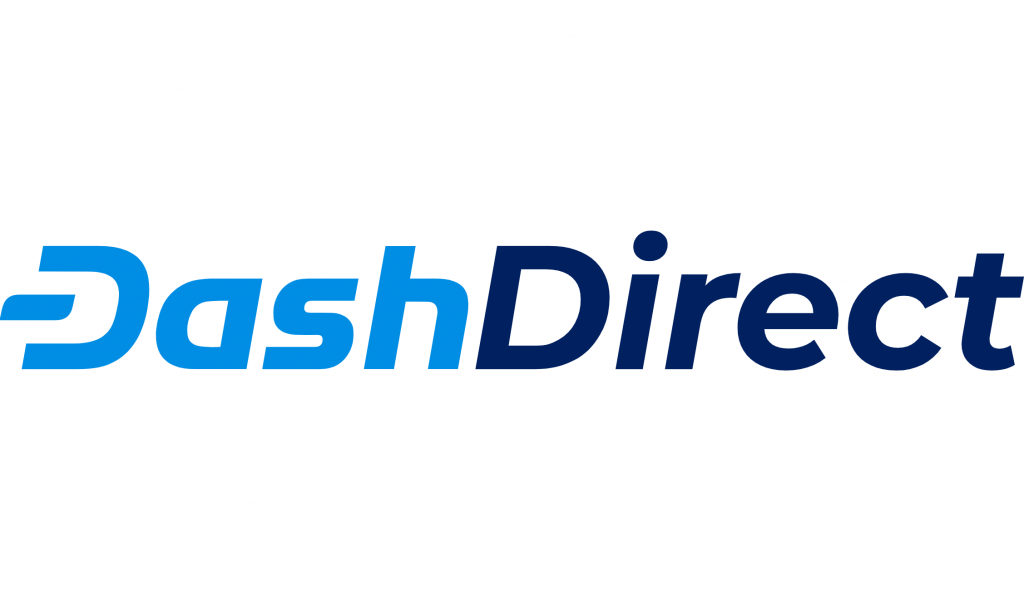 DashDirect logo