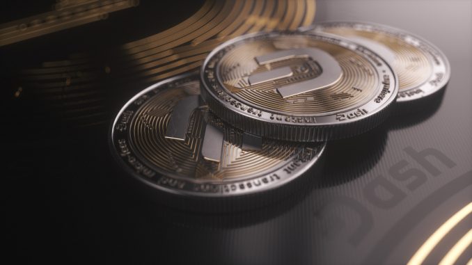 Dash coins