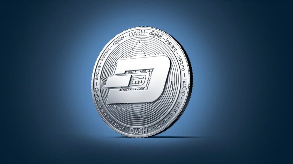 DASH coin