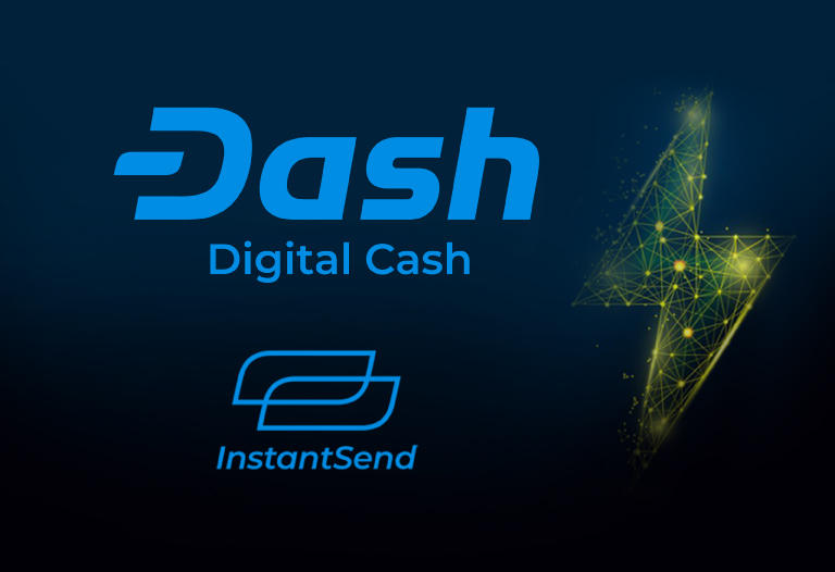 dash InstantSend