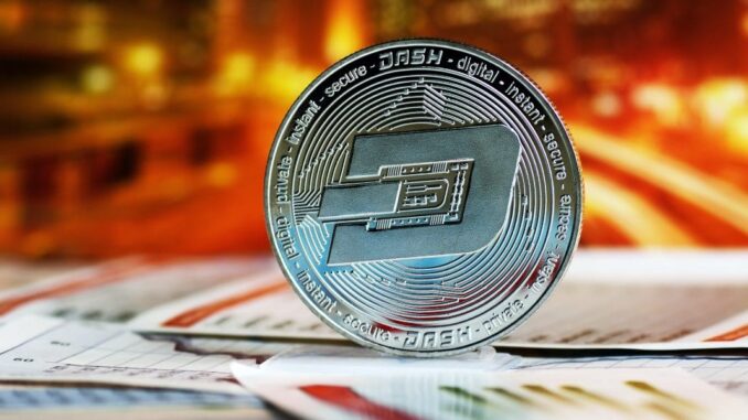 dash coin