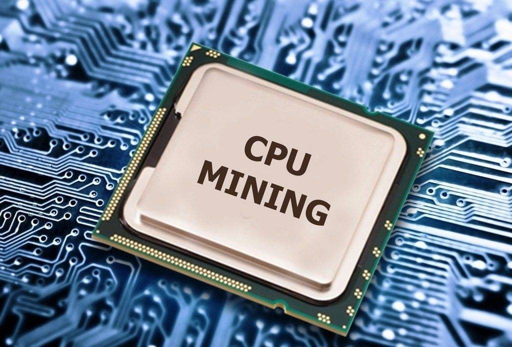CPU