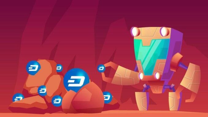 Dash mining