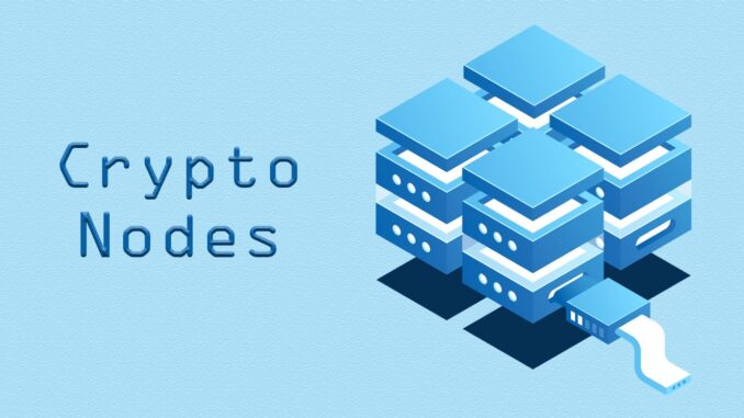 crypto nodes