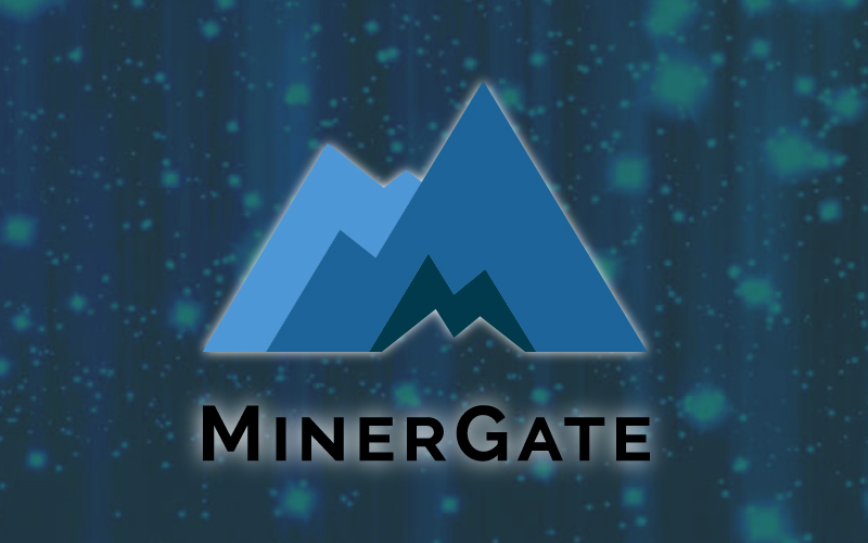 Minergate logo