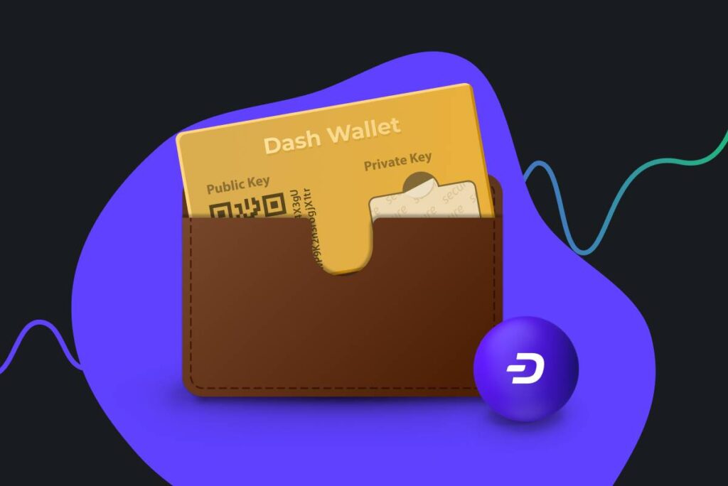 dash wallet