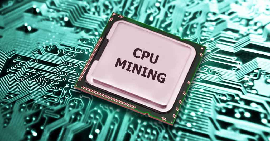 CPU chip