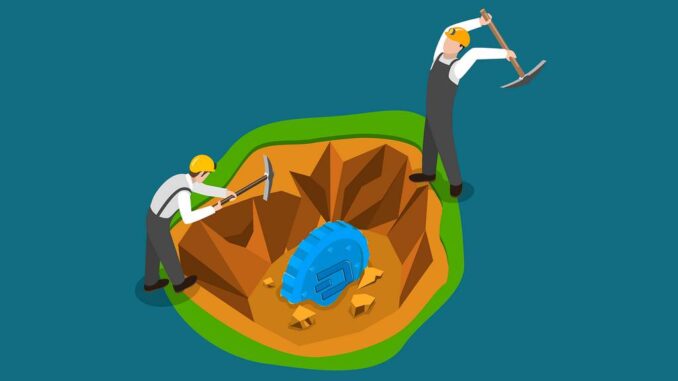 Miners and dash coin