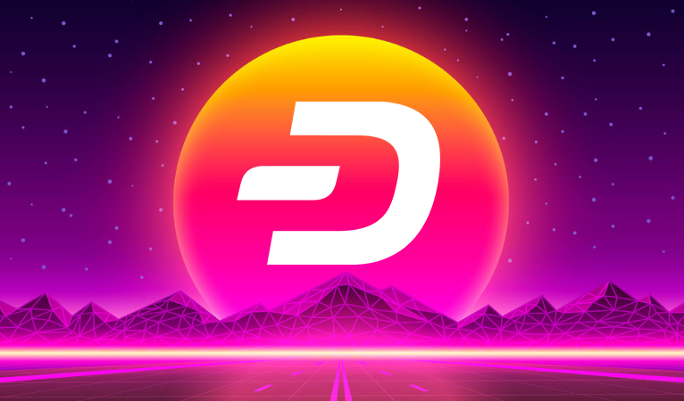 Dash sunset