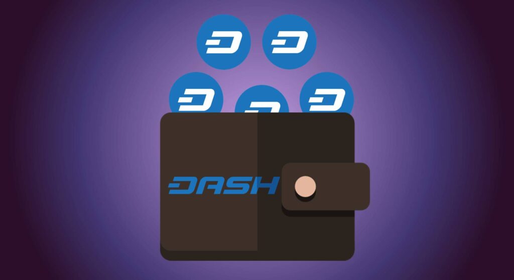dash wallet